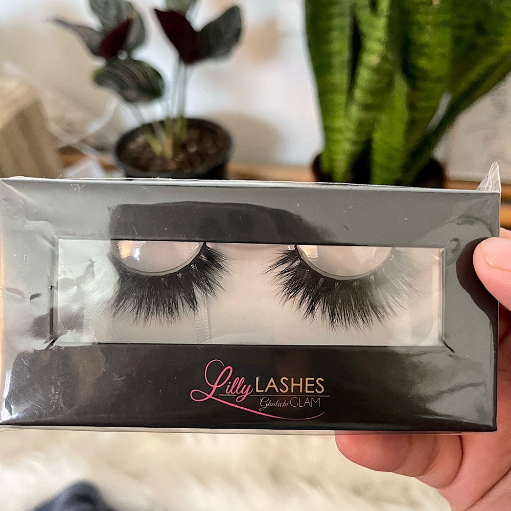 Lilly lashes: Mykonos